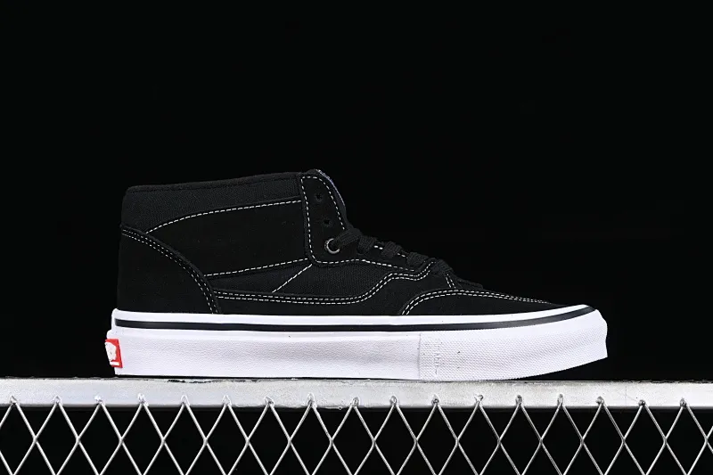 All categories Vans Vans series Vans Mid Vans Zhongbang Vans Half Cab Pro legendary skater signature Zhongbang skateboard shoes VN0A38CPB8C
